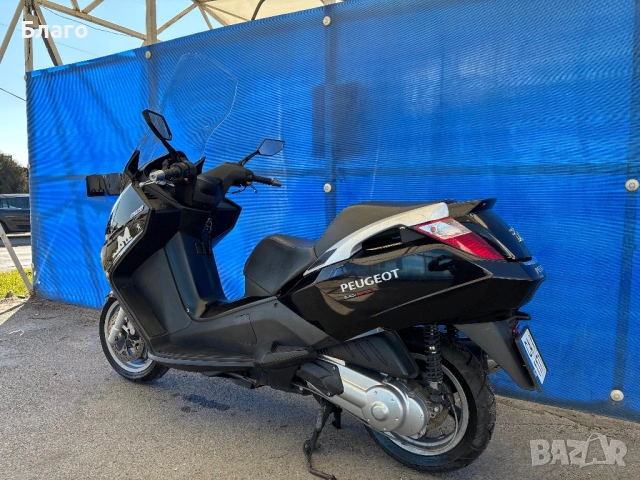 Peugeot satelis 125 A1, снимка 7 - Мотоциклети и мототехника - 54323071