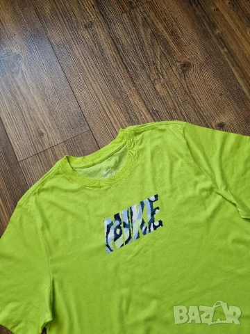 Страхотна мъжка тениска NIKE  размер L , снимка 3 - Тениски - 50902130