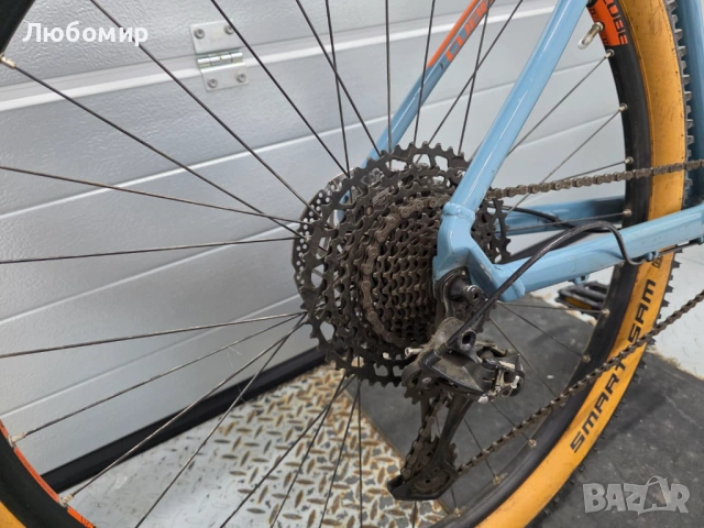 Планински велосипед Cube Acid 29, снимка 6 - Велосипеди - 54218494