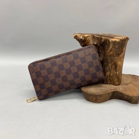 портмонe Louis vuitton, снимка 8 - Портфейли, портмонета - 51439903