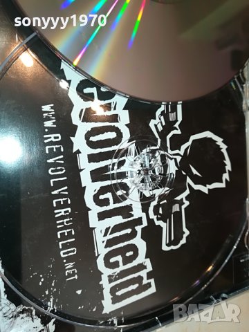 REVOLVERHELD-ORIGINAL CD 2403231638, снимка 15 - CD дискове - 40122651