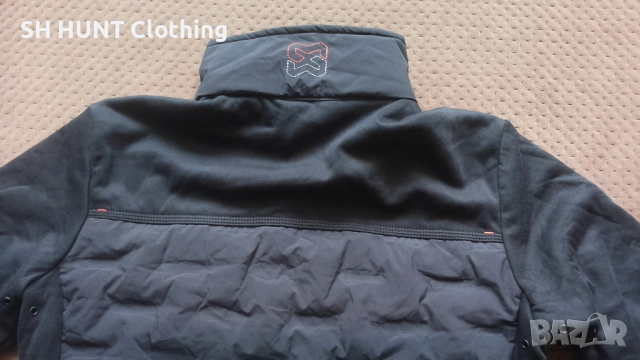 WURTH MODYF Nordic Hybrid Work Jacket размер L работно хибридно яке пролет есен​ W4-380, снимка 11 - Якета - 52066983