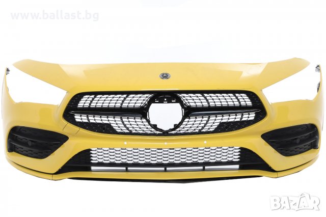 Предна броня  A1188808700 W118