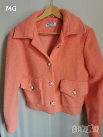 Преходно яке, снимка 4 - Якета - 50045035