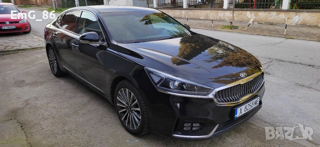 Kia k7 Premier 3.0 LPI Luxury