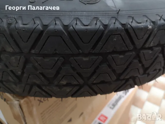 Продавам резервна гума (патерица) за Фиат, Fiat, снимка 2 - Гуми и джанти - 49269768