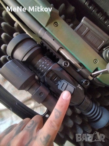 sightmark wraith, снимка 3 - Оборудване и аксесоари за оръжия - 51658135