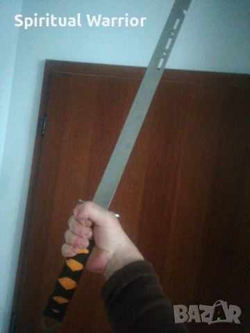 Японски самурайски меч - Sekizo! , снимка 2 - Ножове - 53935226