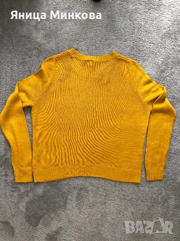 Дамска блуза HM, снимка 5 - Блузи с дълъг ръкав и пуловери - 47771863