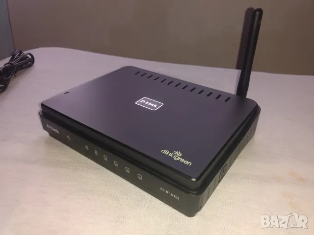 Рутер D-Link GO-RT-N150

, снимка 2 - Рутери - 48048915