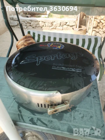 Предпазител за резервна гума 15 цола за Сузуки Витара , снимка 2 - Автомобили и джипове - 51341618