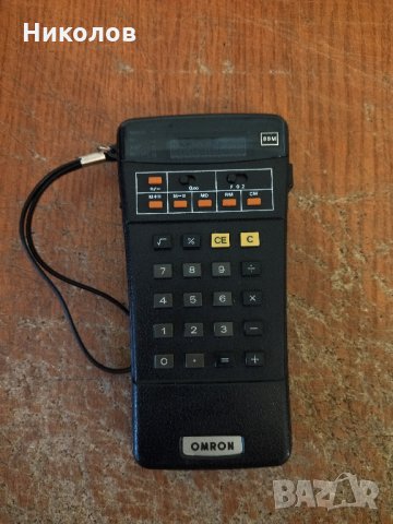 Продавам калкулатор/елка Casio,Sanyo,Omron,Sinclair, снимка 11 - Друга електроника - 35070813