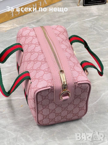 Gucci Дамска Чанта Гучи - Различни Цветове Код SK1181, снимка 2 - Чанти - 53969257