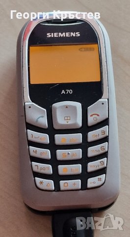 Siemens A35, A70, C55 и C62 - за ремонт, снимка 9 - Siemens - 42238384