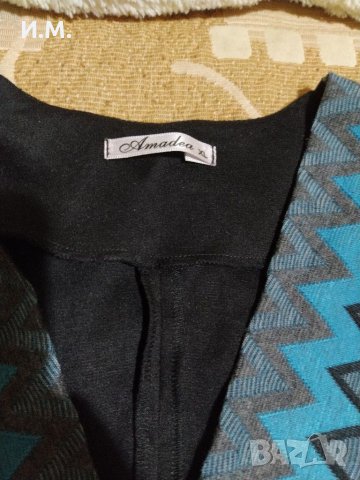 Елегантна рокля L/ XL, снимка 5 - Рокли - 29814541