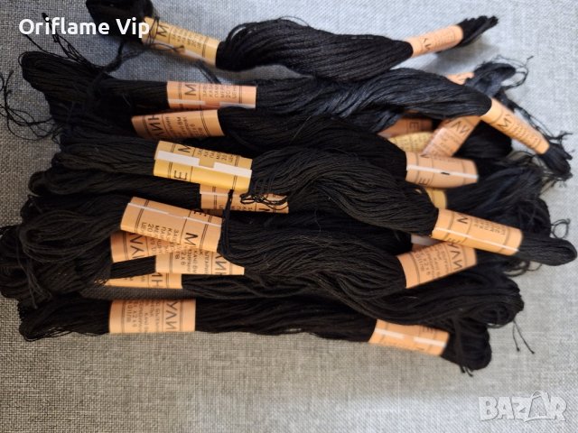 Мулине различни цветове, снимка 14 - Гоблени - 44436226