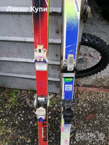 Ски мъжки 180 173 168 сантиметра и детски 150 сантиметра Цената е за чифт. Изпращаме с Еконт с опция, снимка 9 - Зимни спортове - 31570422