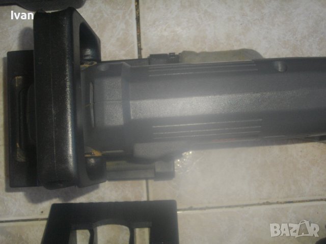 Профи Бисквит Машина-Челна Нут Фреза За Сглобки-Холандска-Оригинална-В Куфар-550W/ф100мм-SKIL 1810H1, снимка 7 - Други инструменти - 42836820