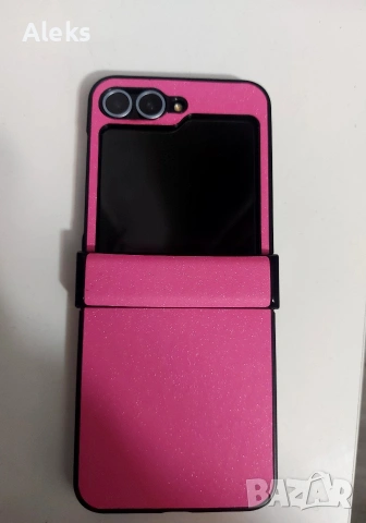 Чисто нови калъфи за Самсунг Flip 6 , снимка 2 - Калъфи, кейсове - 53043958