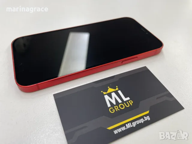 iPhone 12 128GB RED, втора употреба, снимка 4 - Apple iPhone - 56315634