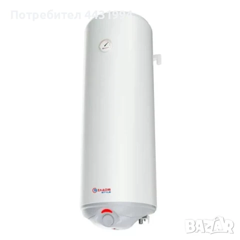 Бойлер Eldom 80л 72268WN 3kW, снимка 1