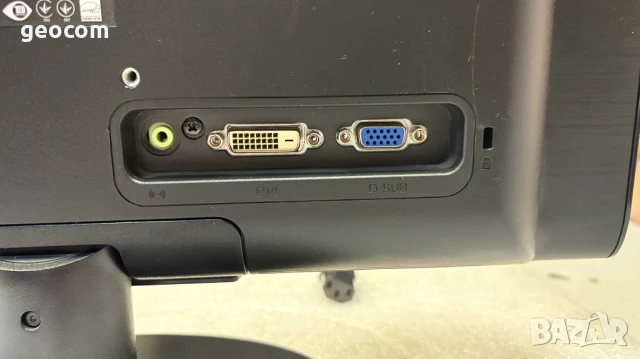 19" AOC 1950W HD монитор (1366x768,5ms,D-SUB,DVI-D,SPK), снимка 4 - Монитори - 50678902