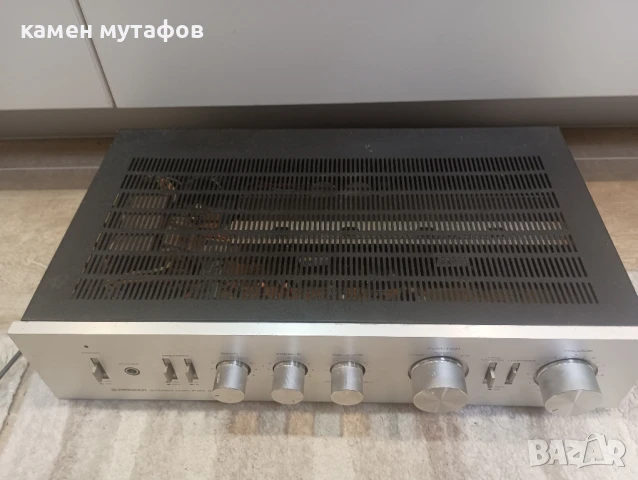 Sony TA solid state integrated amplifier , снимка 4 - Ресийвъри, усилватели, смесителни пултове - 50569248