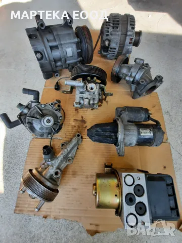 Оригинални части за Nissan Xtrail T30, 2003г, снимка 2 - Части - 49268346