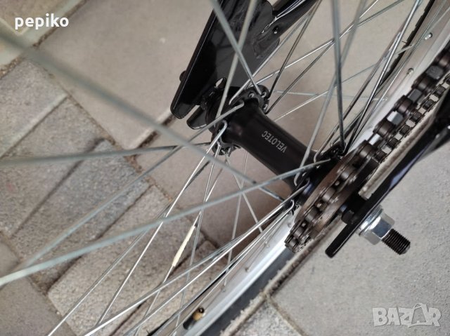 Продавам колела внос от Германия  велосипед BMX AVIGO STING 20 цола, снимка 5 - Велосипеди - 34213567