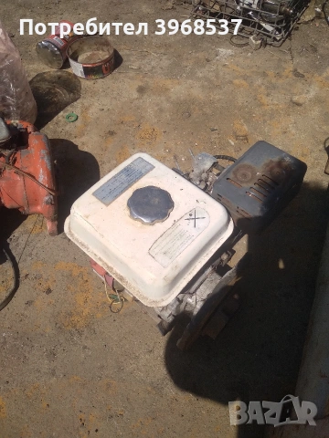 двигател за колтиватор, снимка 5 - Други машини и части - 54250031