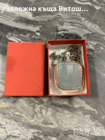 Джобен часовник, снимка 7 - Мъжки - 50667120