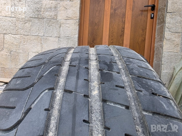 Летни Гуми Pireli P-Zero 255/35/20