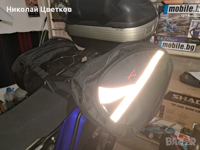 Дисаги за мотор, снимка 3 - Аксесоари и консумативи - 53888640