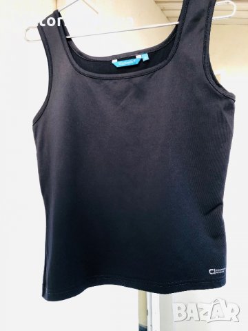 Черен потник COOLWATER WOMAN, снимка 6 - Потници - 30286582