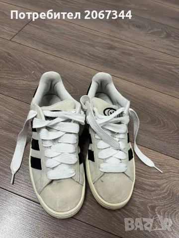Маратонки Adidas, снимка 4 - Маратонки - 56446652