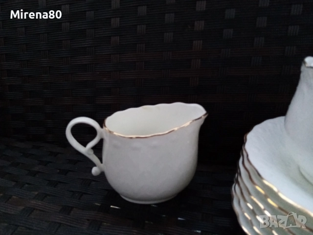 Сервиз * РАЛИЦА * - за чай - НОВ ! , снимка 5 - Сервизи - 52656750