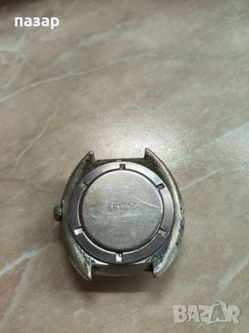 часовник механичен за колекция работещ, снимка 2 - Мъжки - 52200388