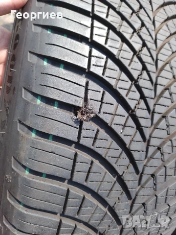 1 брой 225 40 19 цола Goodyear , снимка 5 - Гуми и джанти - 51026867