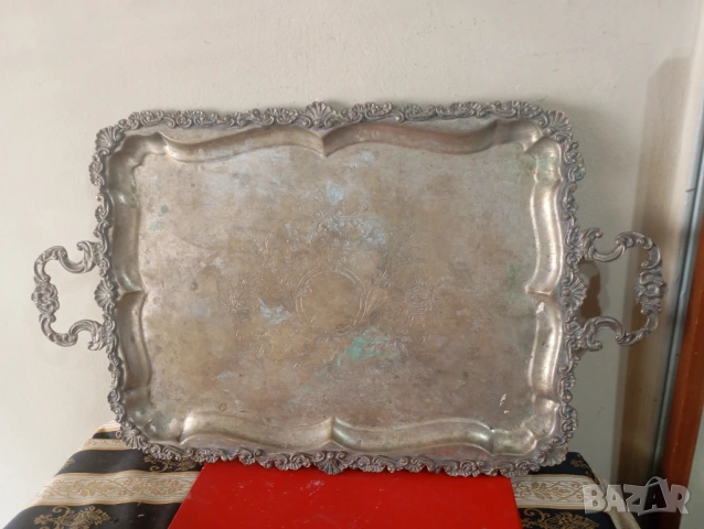 Викторианска табла,поднос