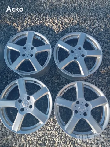 4x108..17цола 7j ET25 за Пежо 