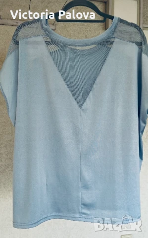 Блуза/тениска за спорт унисекс  ERGEE, снимка 7 - Спортни дрехи, екипи - 51272141