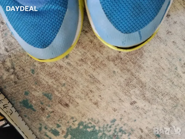 Оригинални маратонки Under Armour Jet '25 (Размер 42.5) , снимка 4 - Маратонки - 56334003