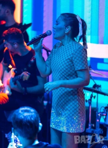 рокля gucci , снимка 4 - Рокли - 51176608