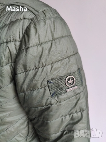 Мъжко яке размер М, снимка 2 - Якета - 52353521