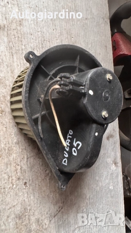 Вентилатор за парно за Fiat Ducato 2005 - 1.426.205.00, снимка 2 - Части - 52642144