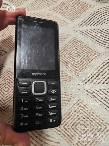 MYPHONE 6310 телефон с копчета, снимка 6 - Телефони с две сим карти - 56390838