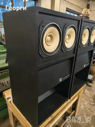 Тонколони тип Хорна Fostex Laboratory Series, снимка 3 - Тонколони - 56106149