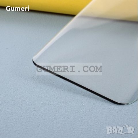 Huawei Mate 40 Pro Стъклен протектор за екран , снимка 4 - Фолия, протектори - 31195392