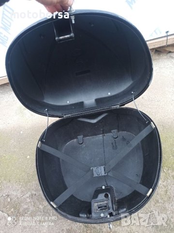 Piaggio куфар , снимка 7 - Мотоциклети и мототехника - 40657748