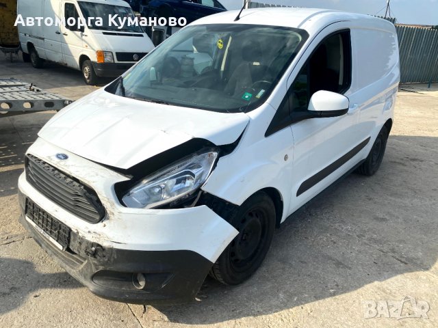 Продавам Ford Transit Courier 1.5 TDCI, 2016 г., 75 к.с. , 5 скорости, Форд Транзит Куриер 1.5 ТДЦИ,, снимка 2 - Автомобили и джипове - 29600525